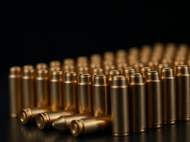 Handgun Ammo