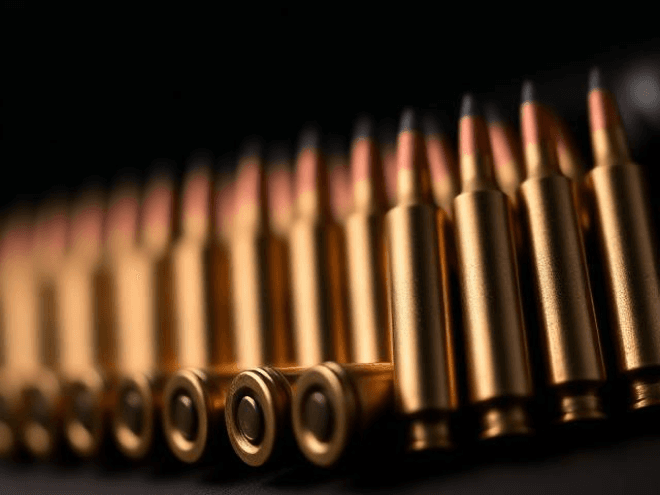 Rifle Ammo